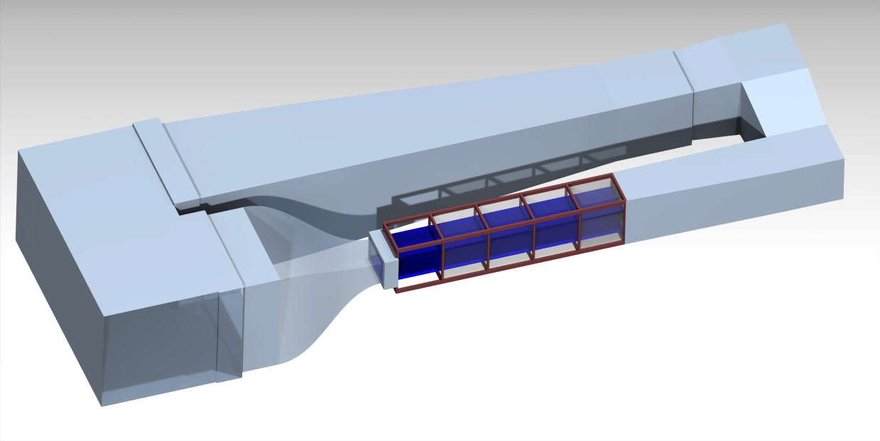 Tunnel CAD - overall loop